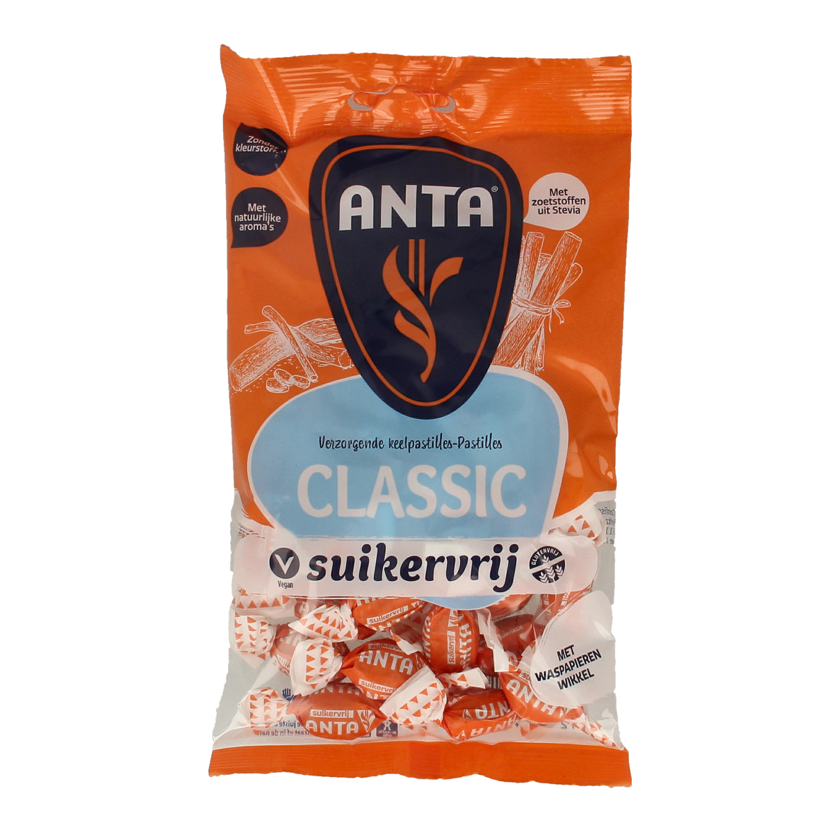 Anta Flu Classic 120 gram