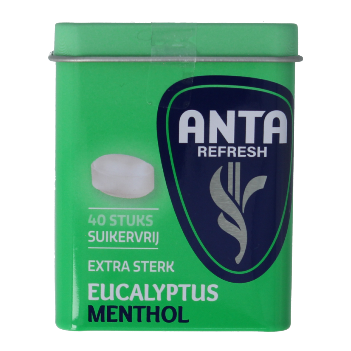 Anta Refresh eucalyptus menthol extra sterk 72 gram