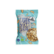 John Altman Sea Salt Cashew Nuts Bio 45 gram
