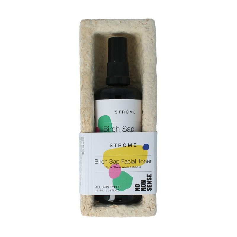 Strome Birch sap facial toner bio 100 ml