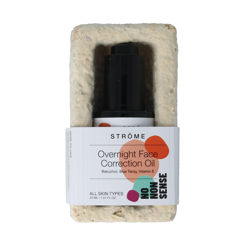 Strome Overnight correction face oil bio 30 ml
