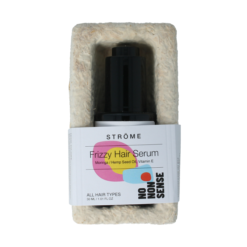 Strome Frizzy hair serum bio 30 ml