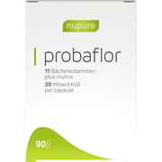 Nupure Probaflor 90 capsules