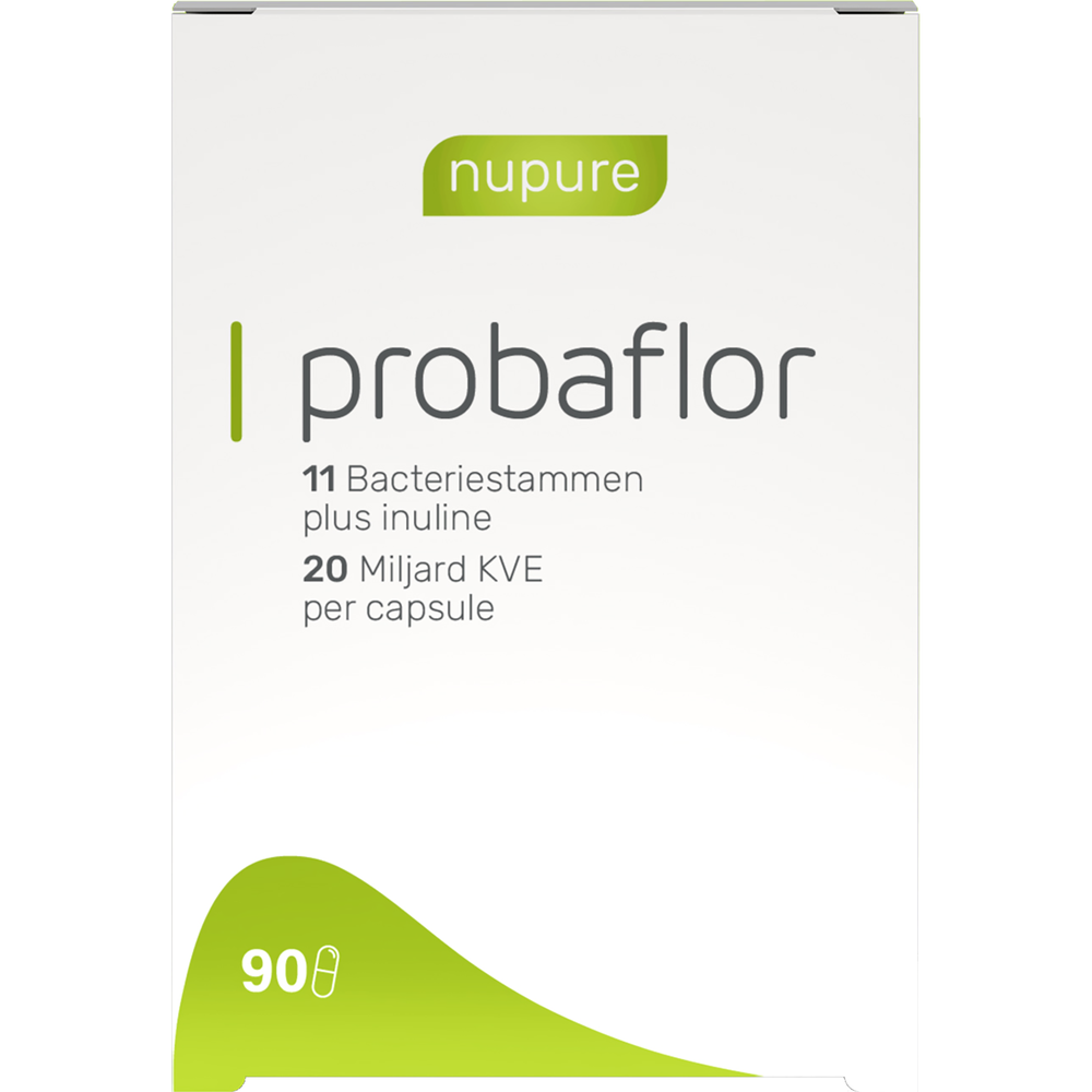 Nupure Probaflor 90 capsules