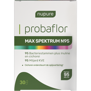Nupure Probaflor Max Spektrum N95 30 capsules