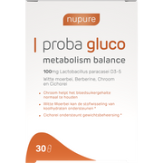 Nupure Proba Gluco 30 capsules