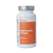 Nutribites Multivitamine zwanger 60 vcaps