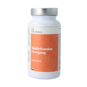 Nutribites Multivitamine overgang 60 vcaps