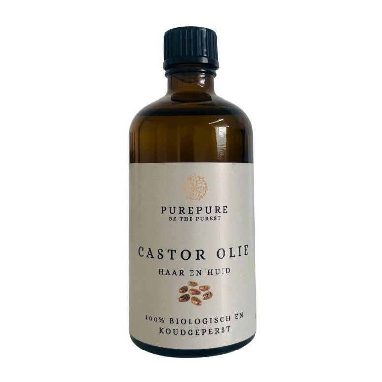PurePure Castor Olie 100 ml