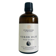 PurePure Kokos Olie 100 ml