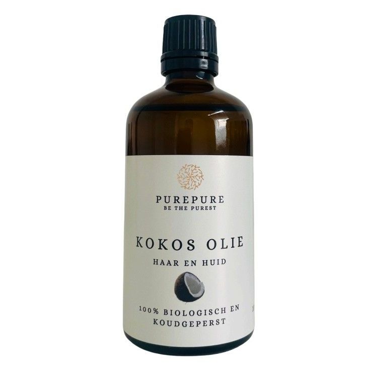 Purepure Kokos Olie 100 ml