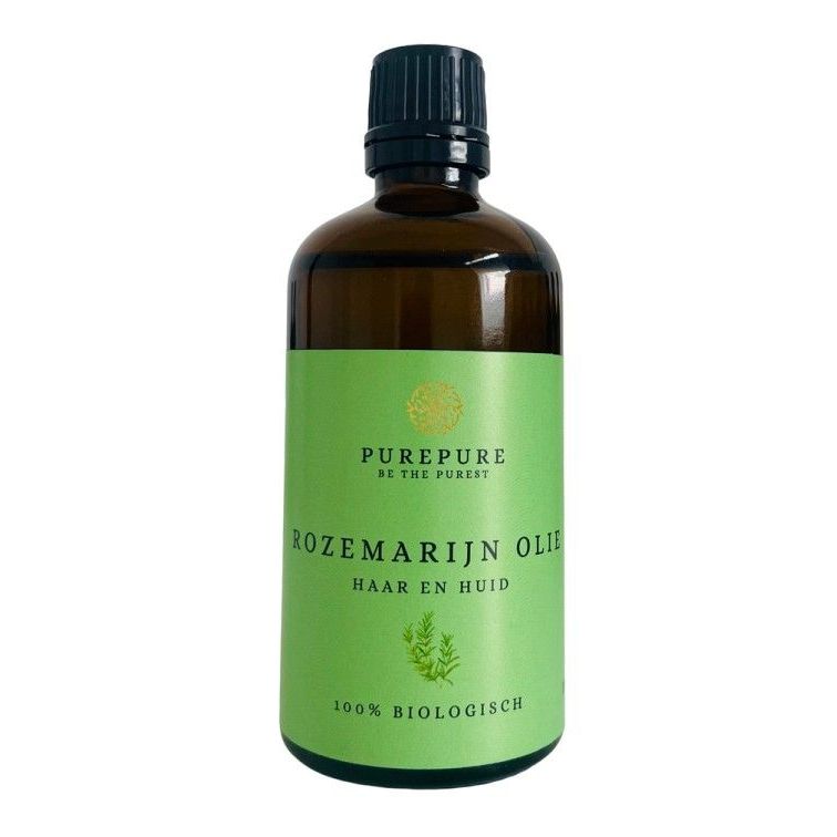 Purepure Rozemarijn Olie 100 ml