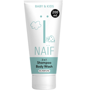 Naïf Baby & Kids Shampoo & Body Wash 2in1 200 ml - Naif