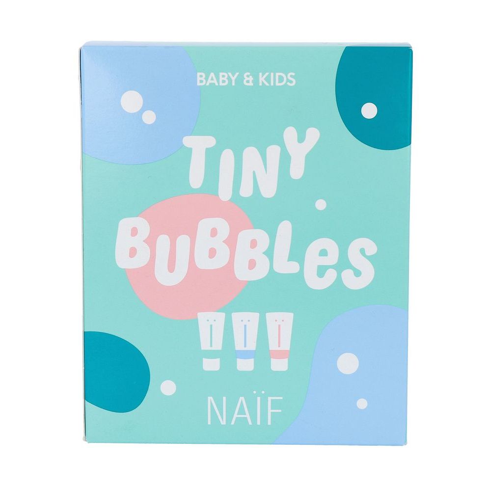 Naïf Baby & Kids Tiny Bubbles Giftset 1 st - Naif