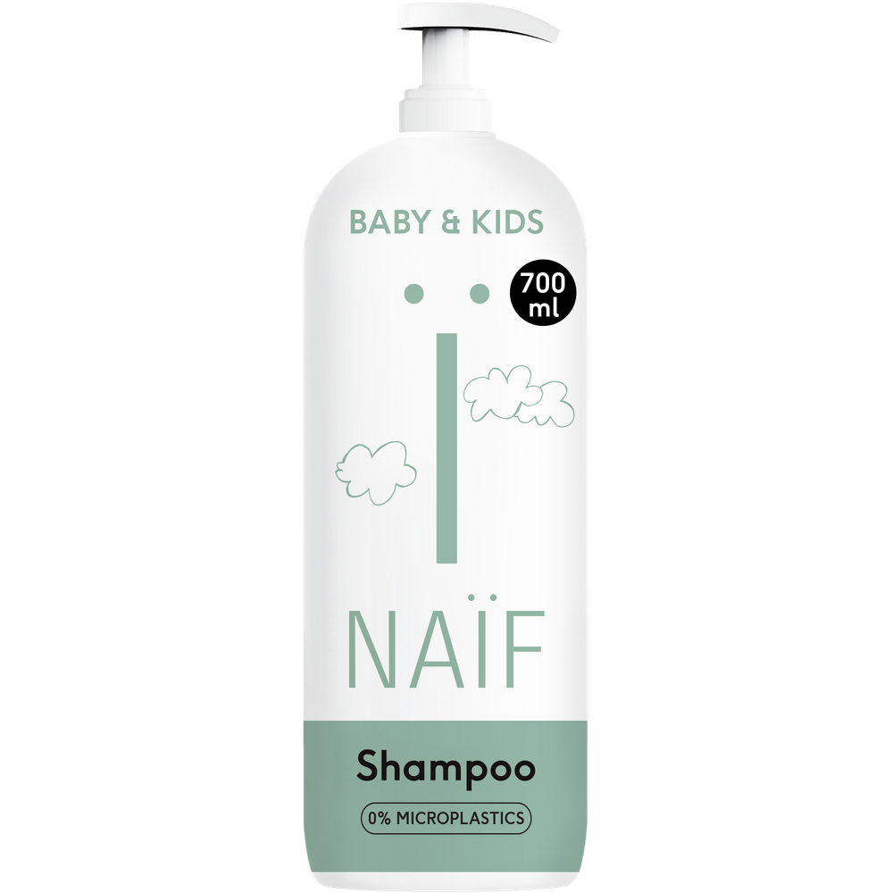 Naïf Baby & Kids Voedende Shampoo 700 ml - Naif