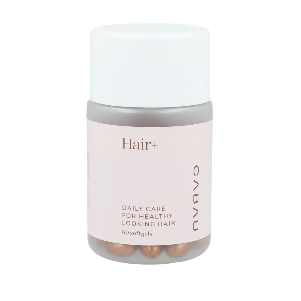 Cabau Lifestyle Hair+