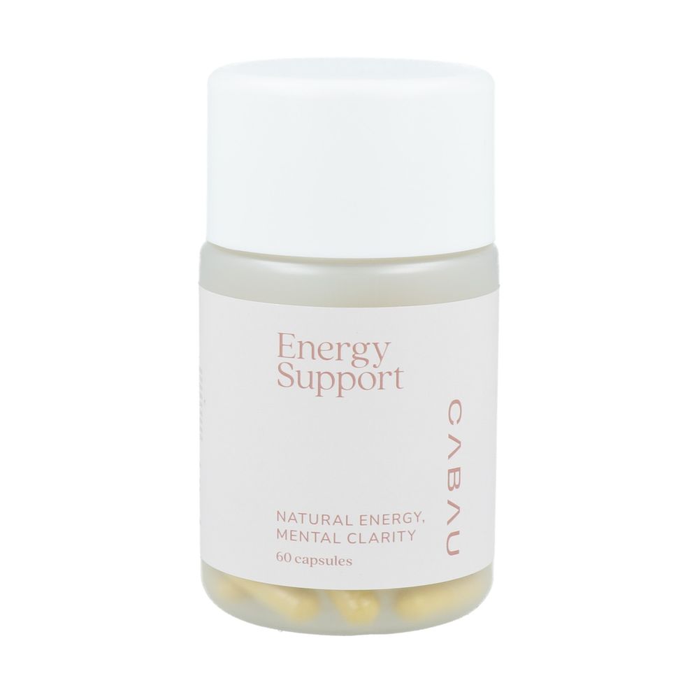 Cabau Lifestyle Energy Support