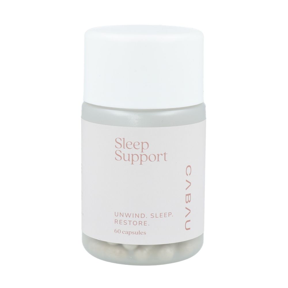 Cabau Lifestyle Sleep Support