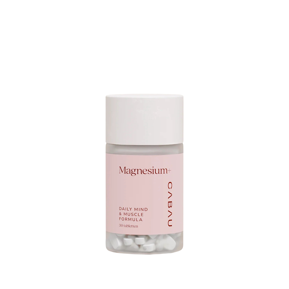 Cabau Lifestyle Magnesium+ 30 tb