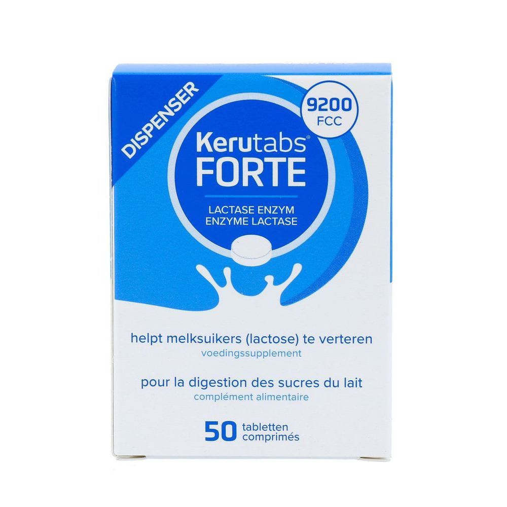 KeruTabs Forte FCC9200 50 tb