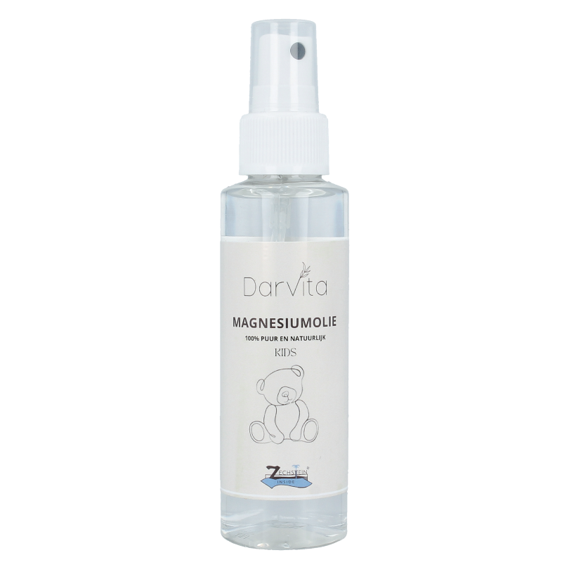 Darvita Magnesium olie spray kind 100 ml