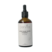 Darvita Folaat B12 en vitamine C 100 ml