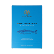 Perfect Health Alaska Omega 3 Forte 30 softgels