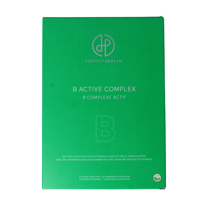 Perfect Health B-Active complex