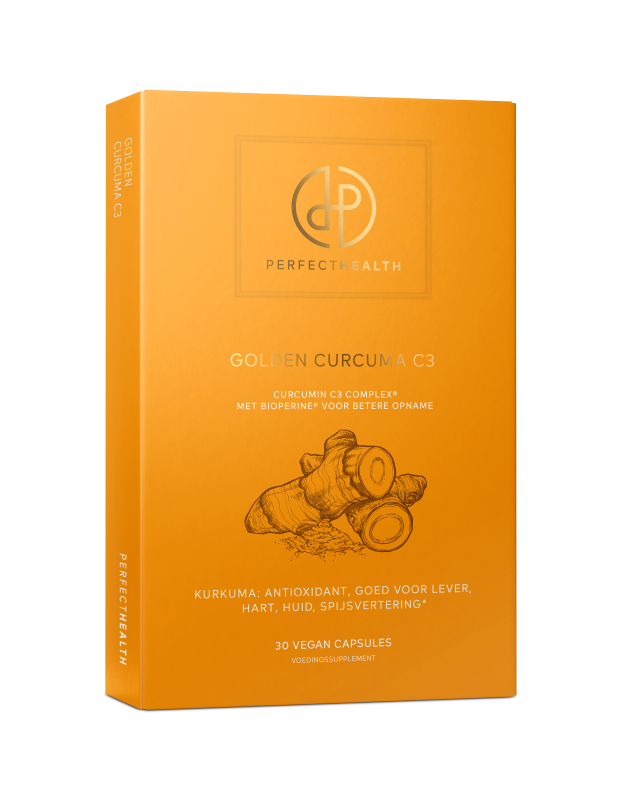 Perfect Health Golden curcuma C3