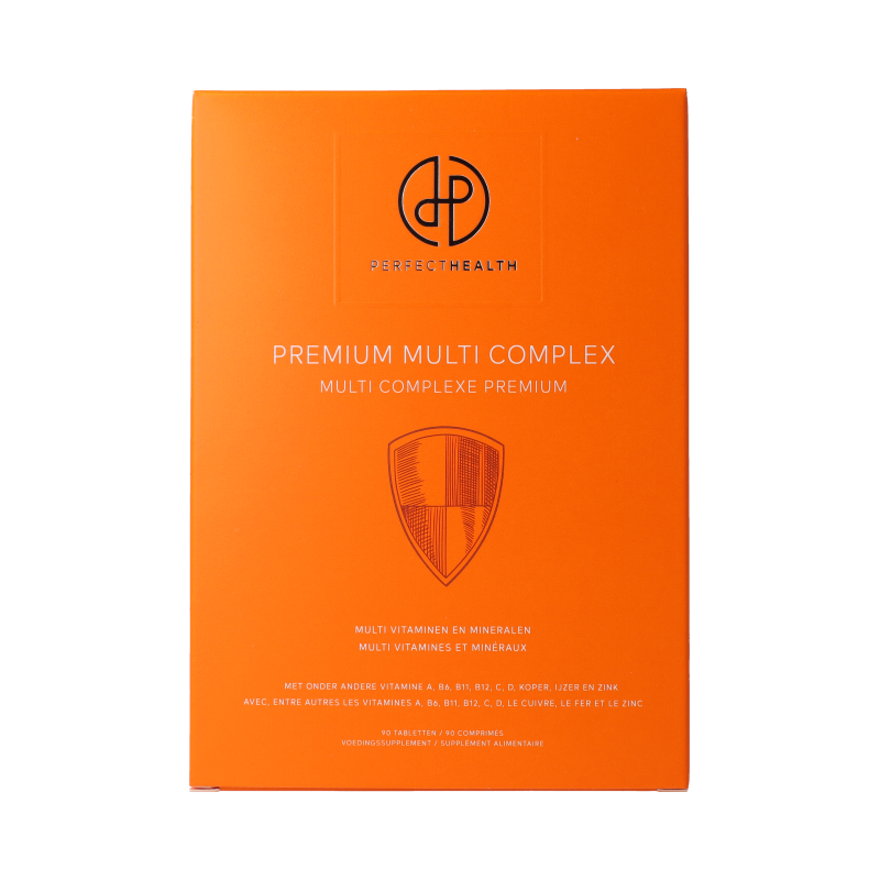 Perfect Health Premium Multi Complex 90 tabletten