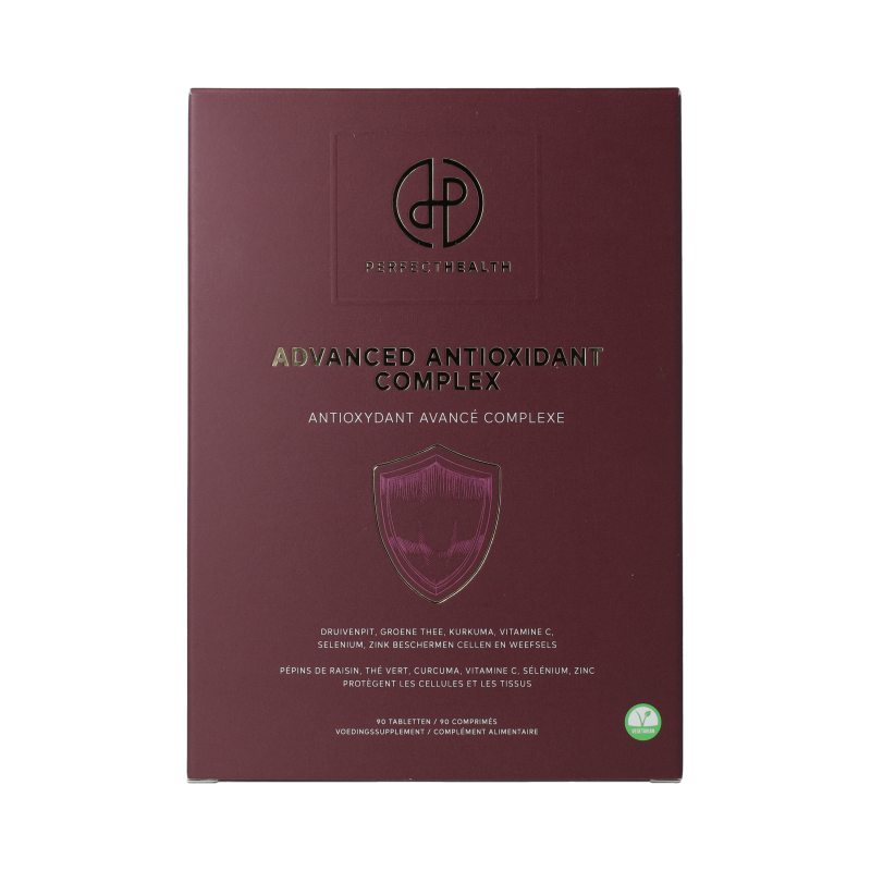 Perfect Health Advanced Antioxidant Complex 90 tabletten