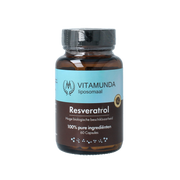 Vitamunda Liposomale resveratrol 60 capsules