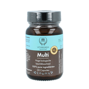 Vitamunda Liposomale multi 30 capsules