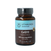 Vitamunda Liposomale CoQ10 60 capsules