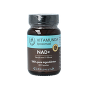 Vitamunda Liposomale NAD+ 30 capsules