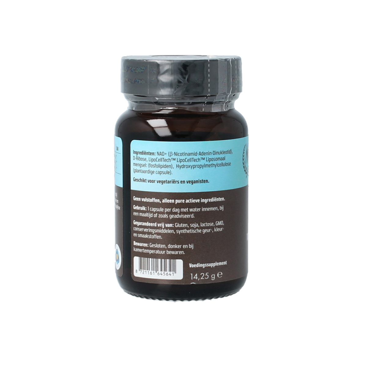 Vitamunda Liposomale NAD+ 30 capsules