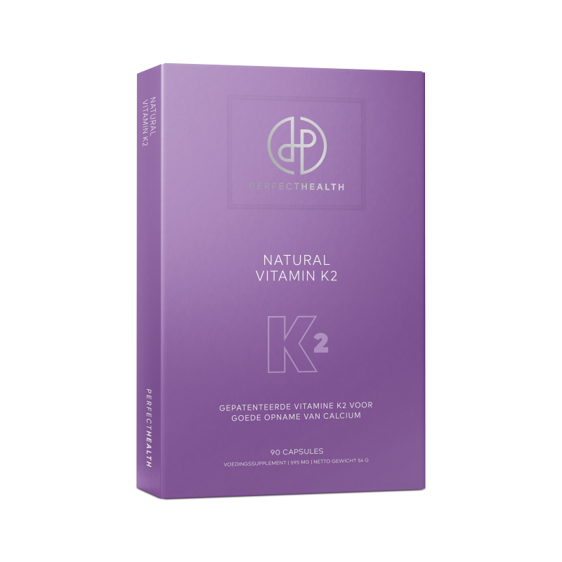Perfect Health Natural vitamine K2 90 capsules
