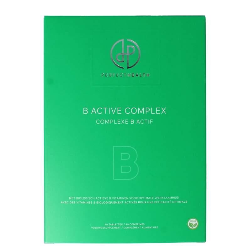 Perfect Health B-active complex 90 tabletten