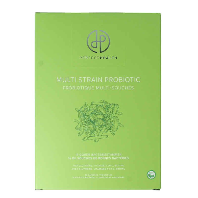 Perfect Health Multi strain probiotic 90 capsules