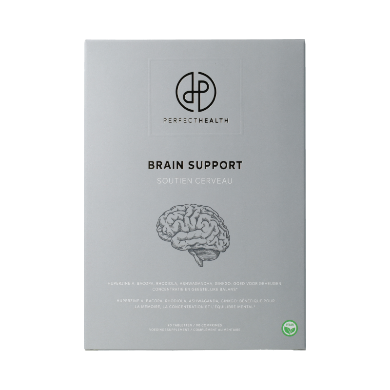 Perfect Health Brain Support 90 tabletten