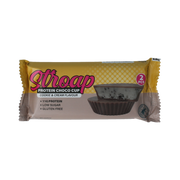 Stroap Protein choco cups cookie & cream 42 gram
