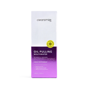 Clearsmile Oil Pulling Mouthwater Peppermint