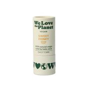 We Love Lipbalm sweet honey vegan 7 gram