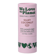 We Love Lipbalm silky coconut vegan 7 gram