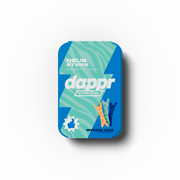 Dappr Neusstrips 30 stuks