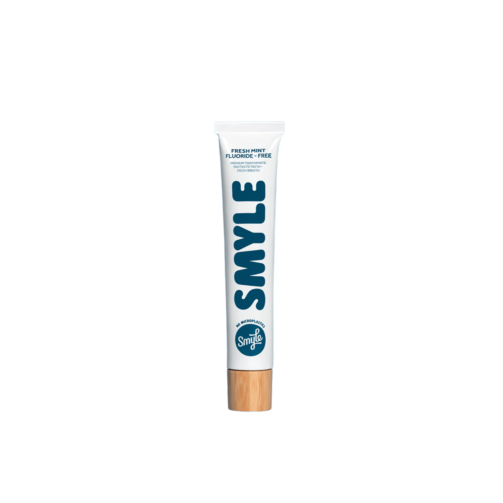 Smyle Tandpasta met hydroxyapatiet zonder fluoride 80 ml