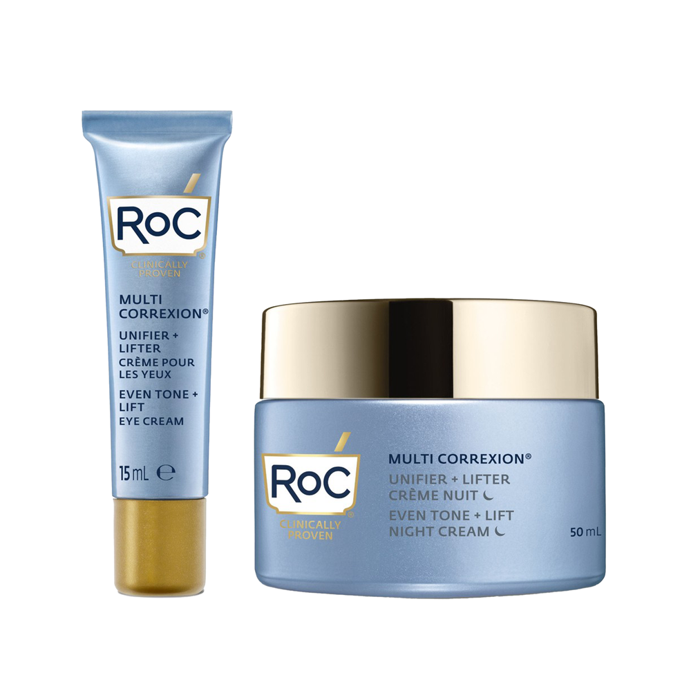 ROC Multi Correxion Even Tone + Lift Gift Set