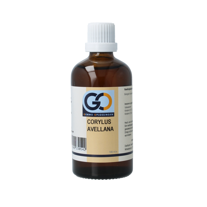 GO Corylus avellana bio 100 ml