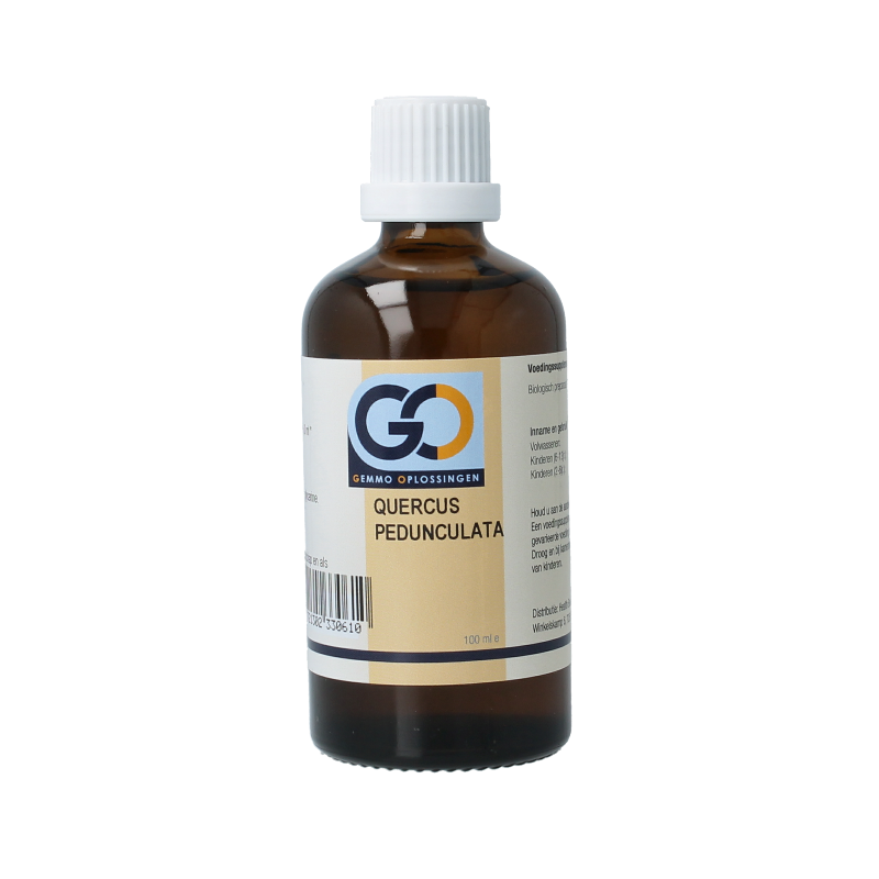 GO Quercus pedunculata 100 ml