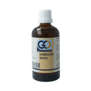 GO Sambucus nigra bio 100 ml